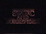 Static and Surrender – Fall On The Blade