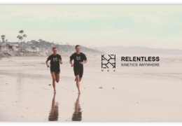 Relentless – Promo